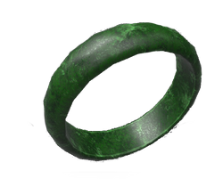 SCP-714 - The Jaded Ring : Safe : Self-repairing SCP 