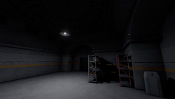 SCP: Containment Breach - Unity Remake - Lutris