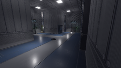 Sublevel 1 (Entrance Zone) image - SCP: Upsilon Project mod for SCP - Containment Breach - ModDB
