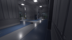 Sublevel 1 (Entrance Zone) image - SCP: Upsilon Project mod for SCP - Containment  Breach - ModDB