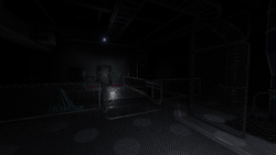 Sublevel 2 (LCZ) image - SCP: Upsilon Project mod for SCP