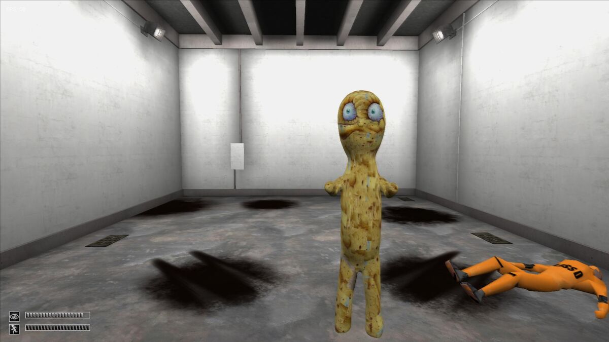 SCP: CB - Humor Mod | SCP - Containment Breach вики | Fandom