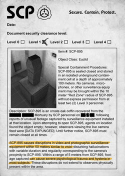Scp 5 Scp Containment Breach Viki Fandom