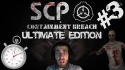 SCP - Containment Breach Ultimate Edition v5.5.4.1 Rus / + SCP