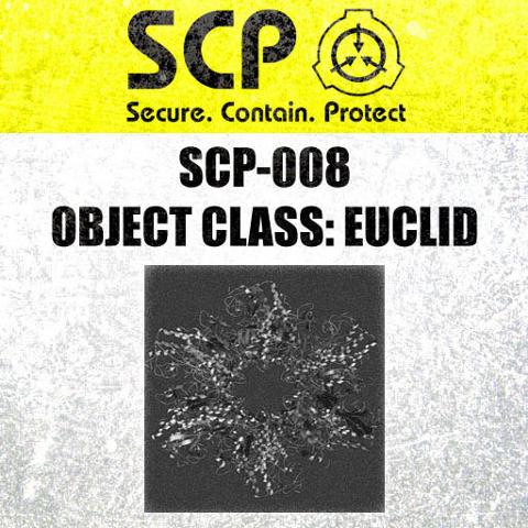 Official* SCP-008 in SCP Containment Breach v0.7 