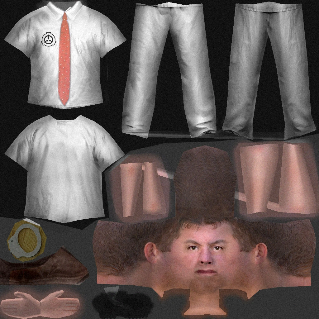 SCP Fan Breach/Доктор И. | SCP - Containment Breach вики | Fandom