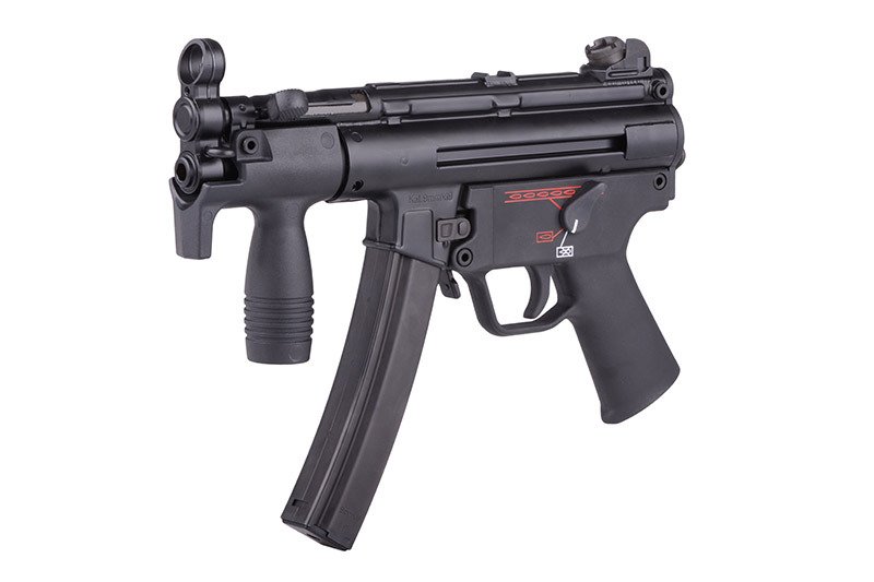 Hk mp5