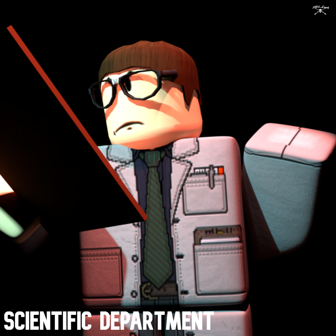 Scientific Department, The SCP Foundation Wiki