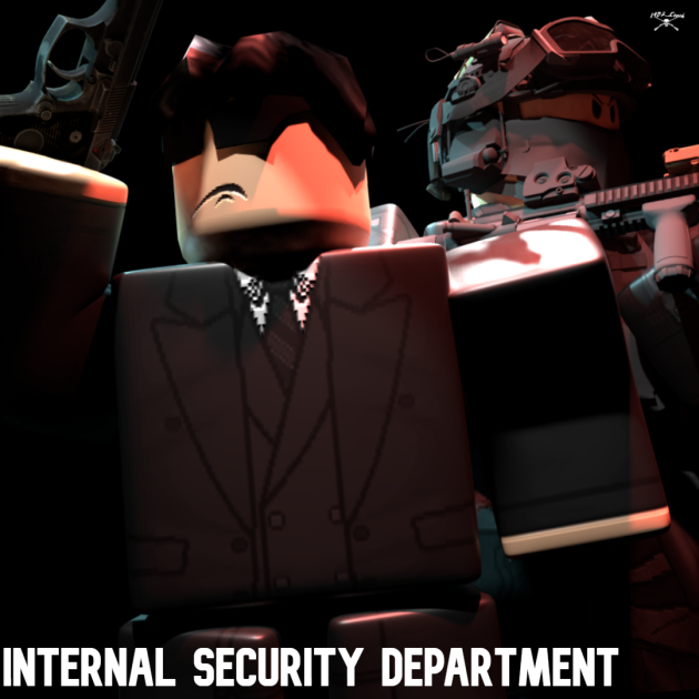 Internal Security Department, SCP: Roleplay Wiki