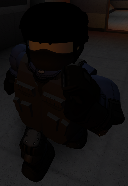 Кто такие rapid response team scp