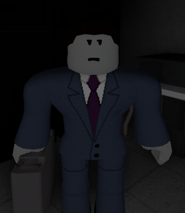 GMAN - Roblox