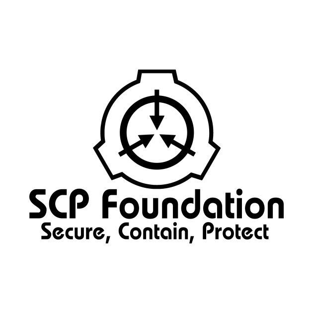 SCP Foundation: Secure | Contain | Protect | Art Board Print