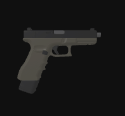 Glock 17, SCP: Roleplay Wiki