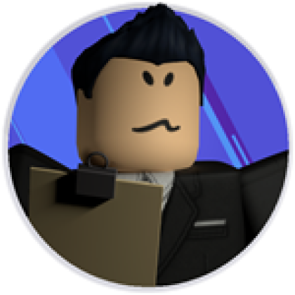 Roblox SCP Foundation Site Director (Avatar Build) 