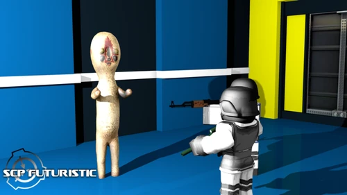 SCP Futuristic Wiki