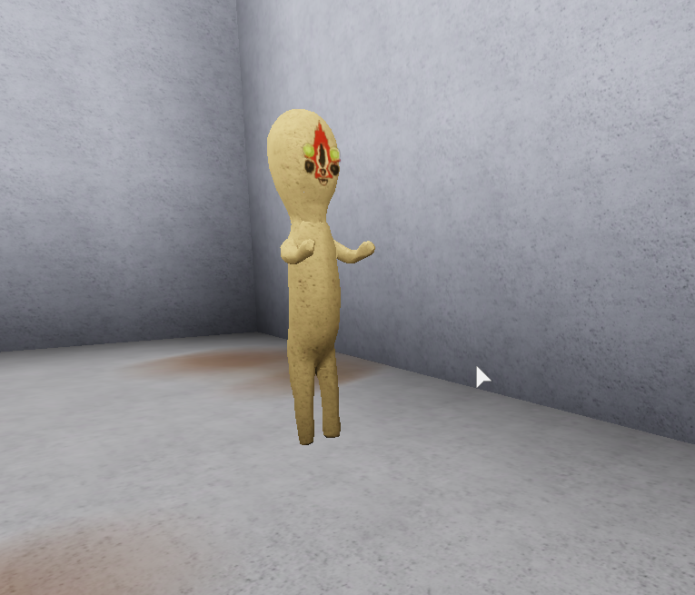 SCP-173 is a Peanut (SCP Animation) 