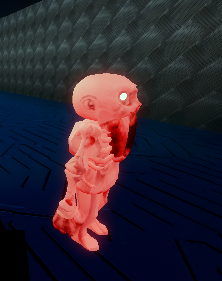 SCP-096 has a BABY?! 