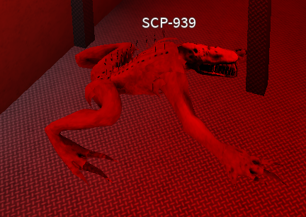 SCP-939, Wiki