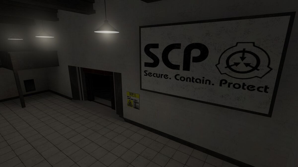 Recontained SCP-055 - Roblox