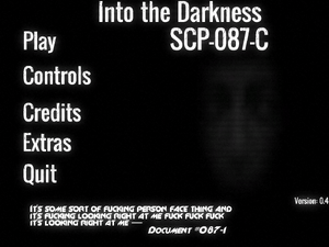 SCP-007 - horror post