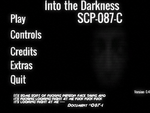 SCP-007 - horror post  Scp, Horror, Humanoid sketch