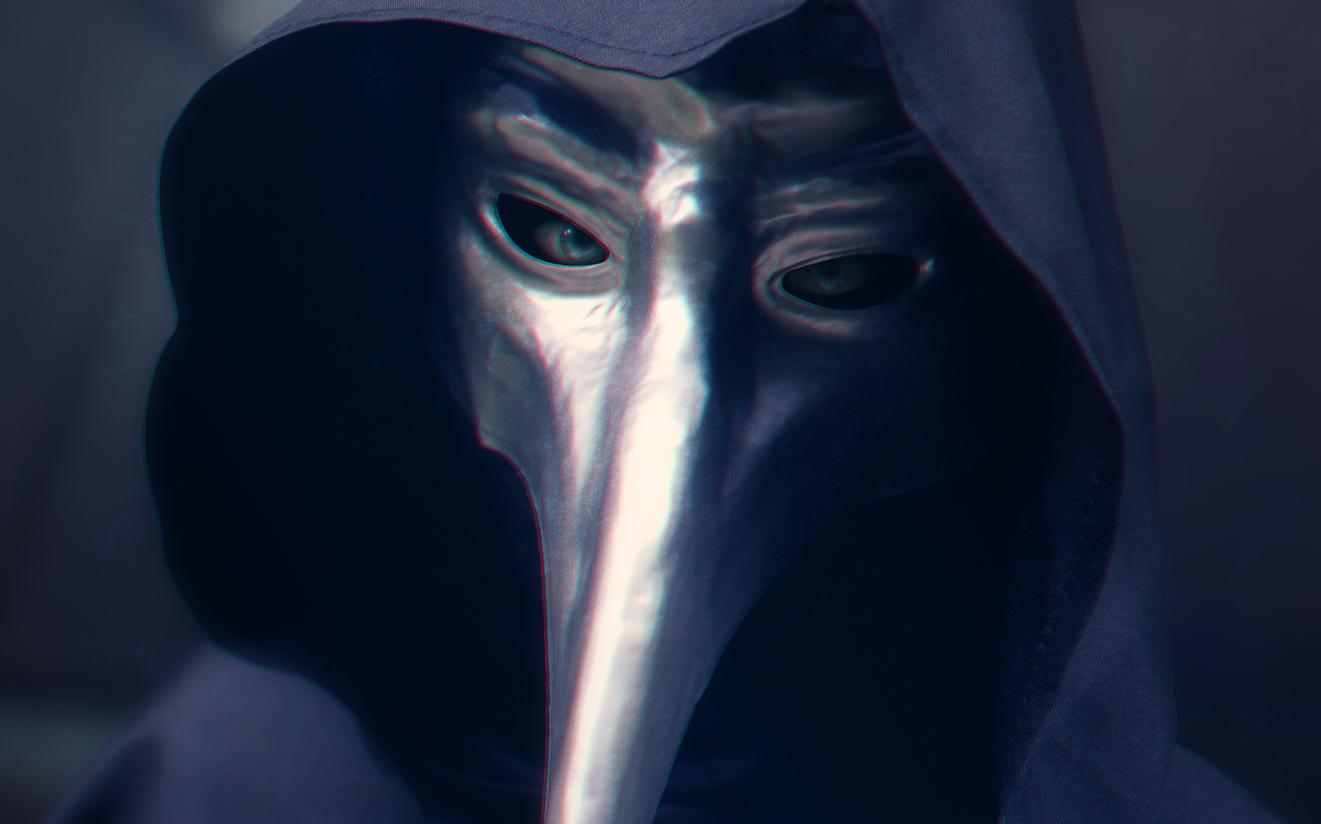 Scp-049 “the Plague Doctor”