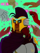 Sanna goddess.jpg (137 KB) Art by the-ufos-art-basement