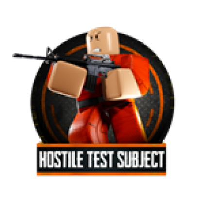 Hostile Test Subject - Roblox