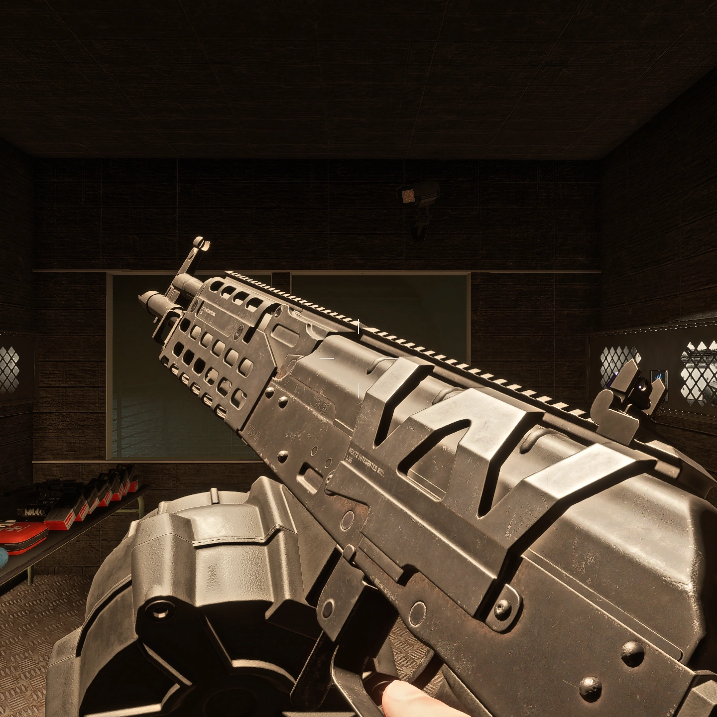 乌俄冲突中，最常见的9种AK系列突击步枪_搜狐网, image size:1440x1440