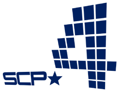 SCP 4 Logo