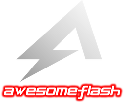 AwesomeFlash Logo