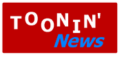 Toonin' News Alt Logo