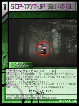 迷いの森 迷いの森