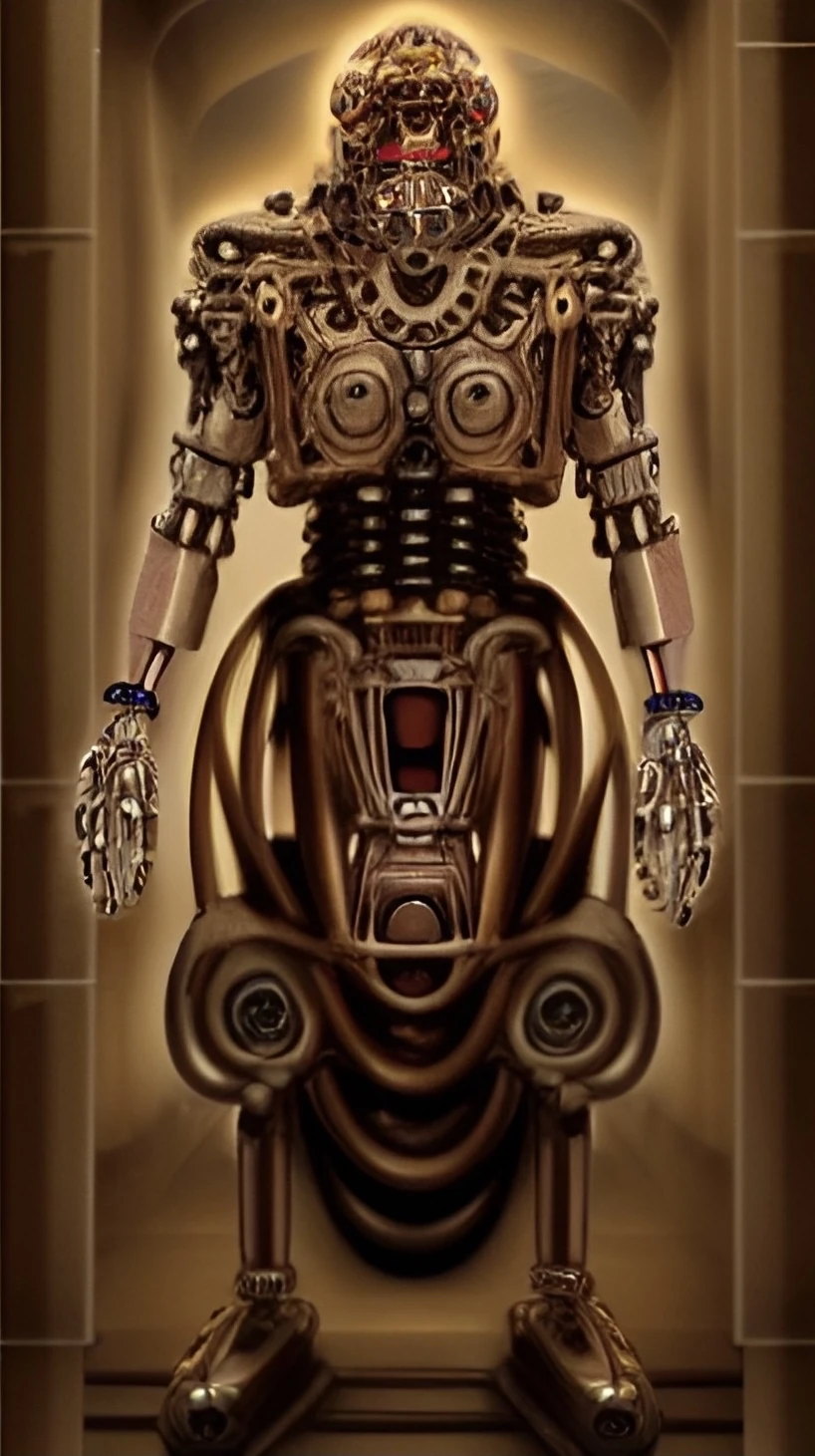 Mechanical Zealot SCP Wheel Wiki Fandom