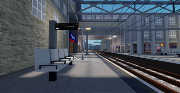 Platform View 2