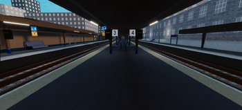 Platform View 3