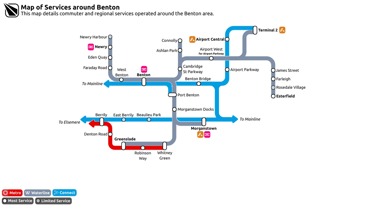 User blog:StillCL/Maps | Stepford County Railway Wiki | Fandom