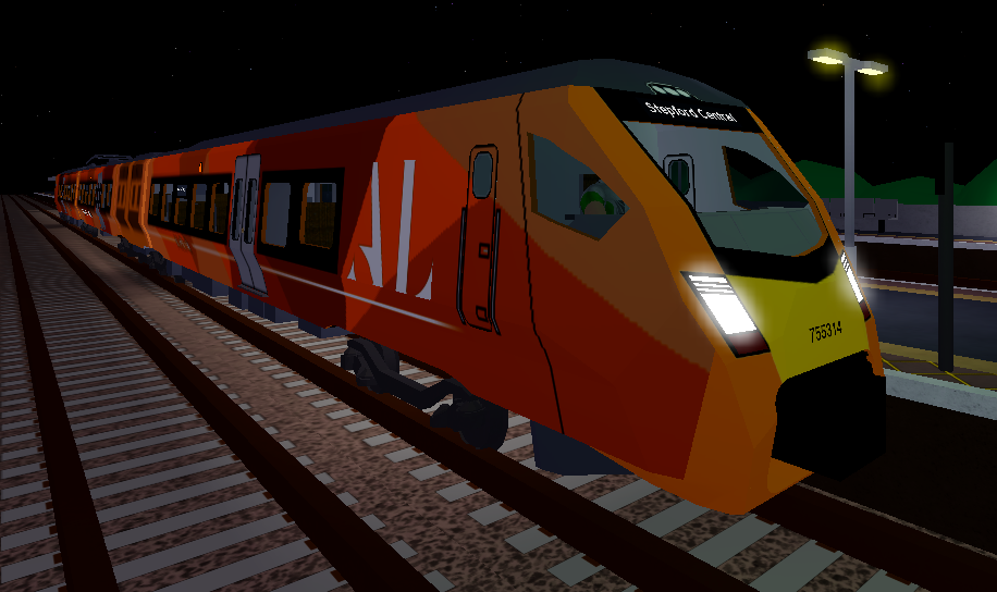Class 755 Stepford County Railway Wiki Fandom - roblox scr stepford central airport central s airlink