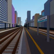 Stepford East before the V1.1 update