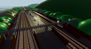 View of the station (V1.4.4)