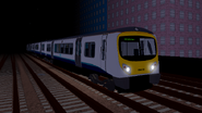 The old Connect livery Class 185.