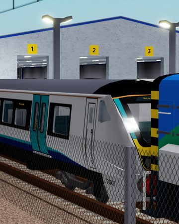 Faymere Green Tmd Stepford County Railway Wiki Fandom - roblox stepford county railway dispatcher