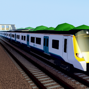 class 707 stepford county railway - roblox train driver