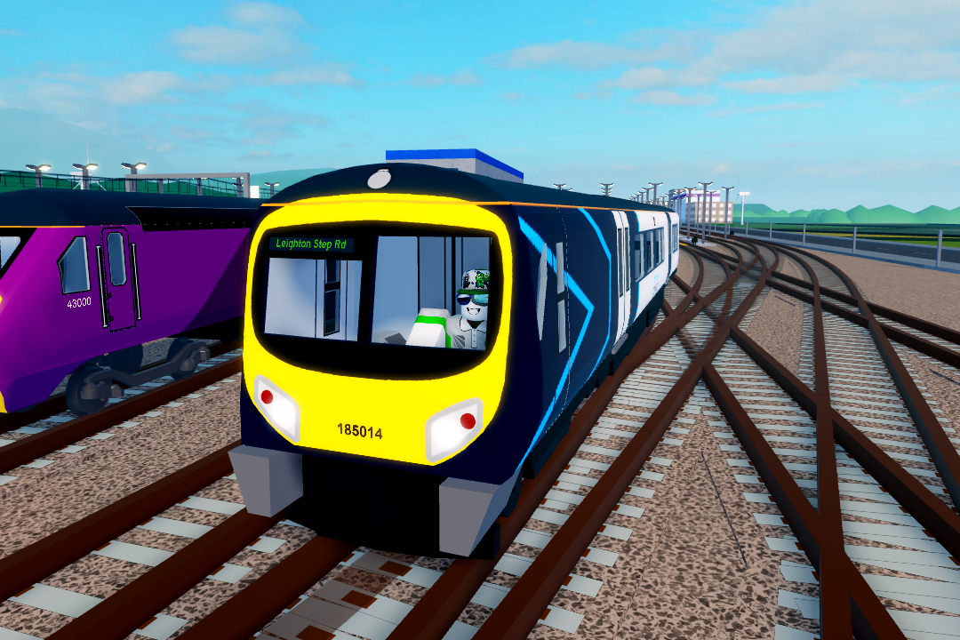 Class 185 Stepford County Railway Wiki Fandom - roblox scr stepford central airport central s airlink