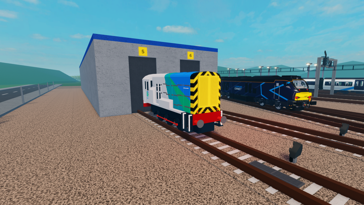 Roblox Studio, Wiki Stepford County Railway