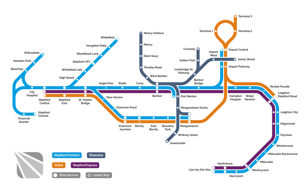 Scr Version 1 6 Stepford County Railway Wiki Fandom - roblox stepford county railway map