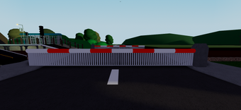 Level Crossings Stepford County Railway Wiki Fandom - ur aylesford village level crossing roblox
