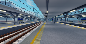 Platform View 2