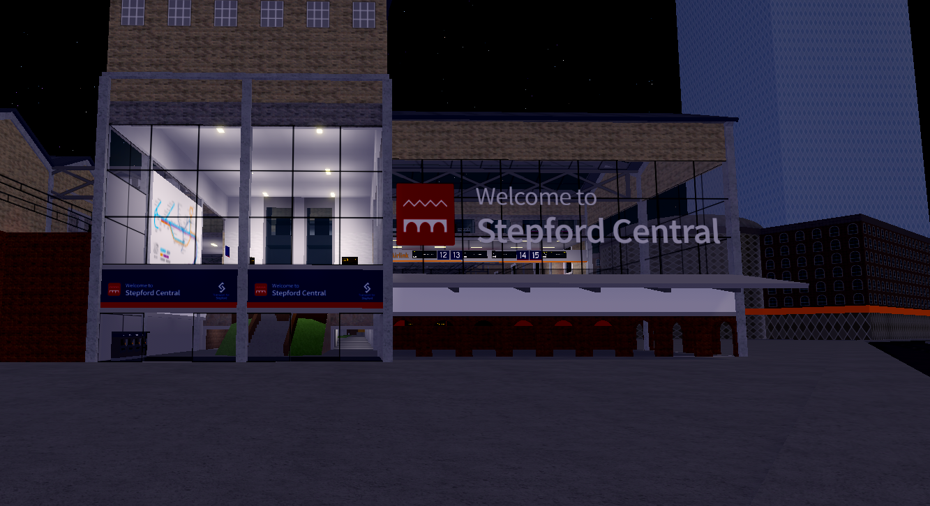 Stepford Central Stepford County Railway Wiki Fandom - repeat stepford central terminal 3 roblox stepford