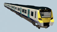 A Sneak Peek of a Non-CSG Class 707.